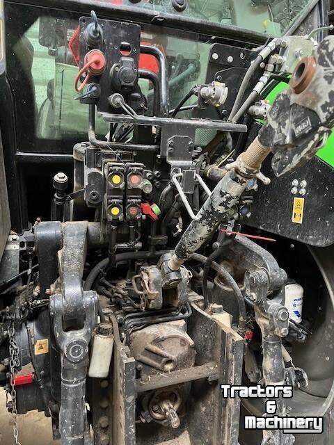 Schlepper / Traktor Deutz-Fahr 6185 TTV