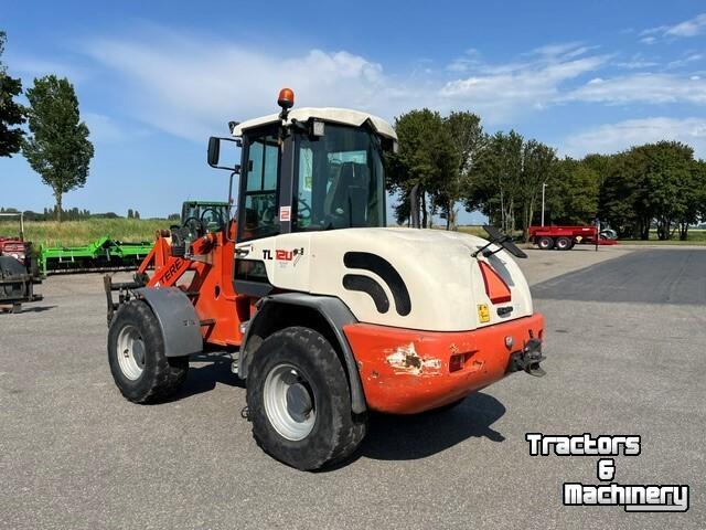 Radlader Terex TL120