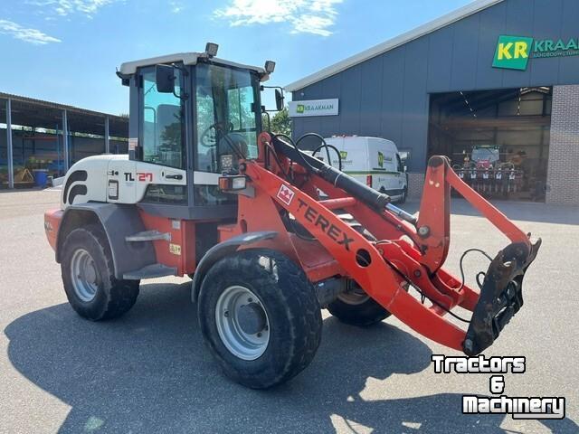 Radlader Terex TL120