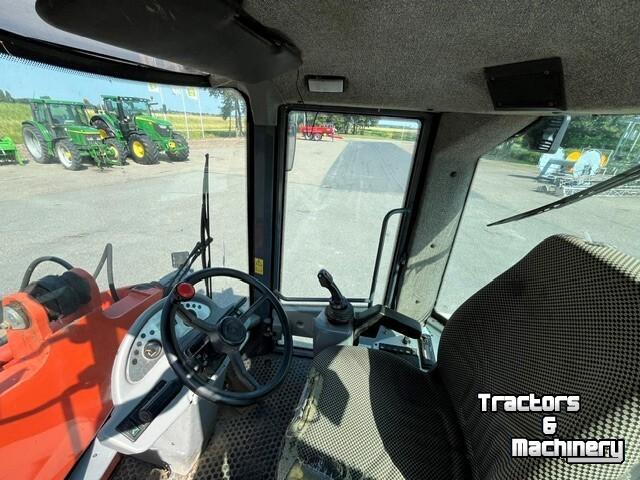 Radlader Terex TL120
