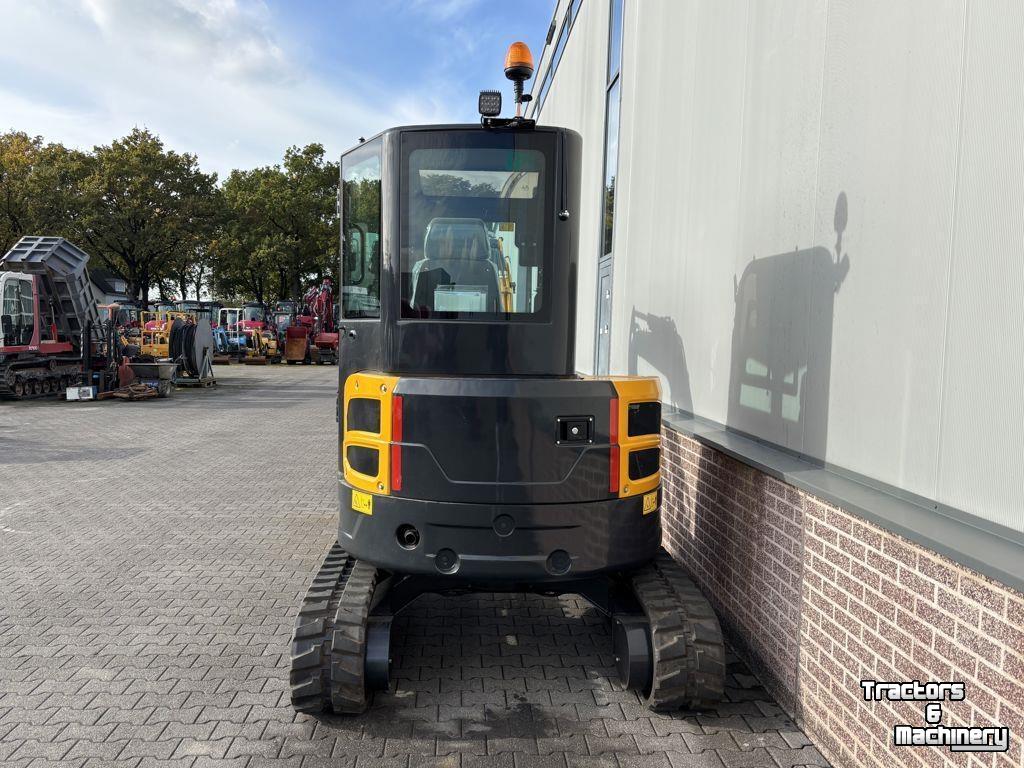 Minibagger Yuchai U35