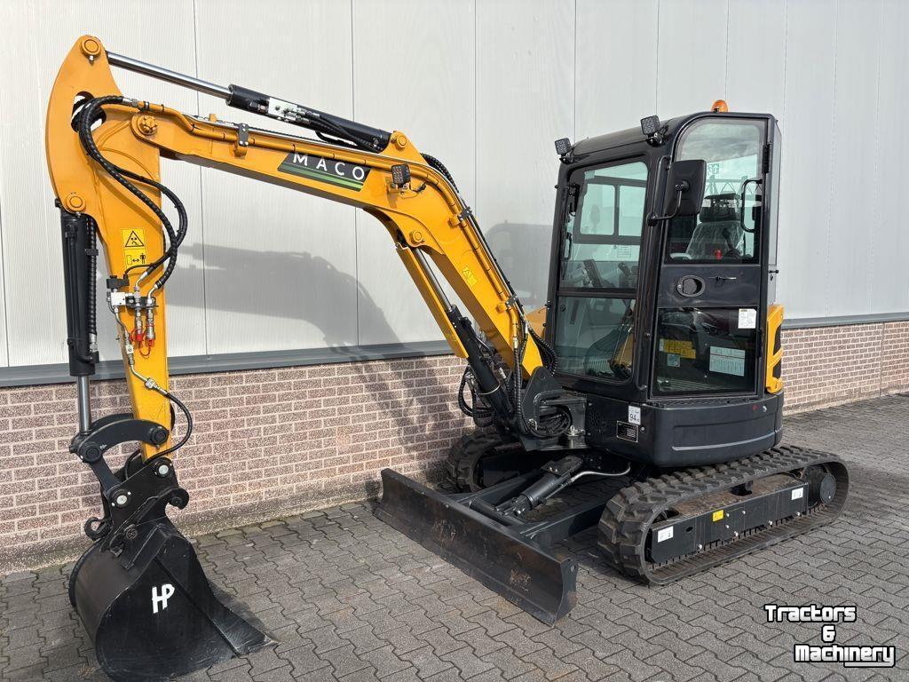 Minibagger Yuchai Yuchai U35
