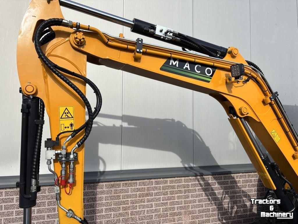 Minibagger Yuchai Yuchai U35