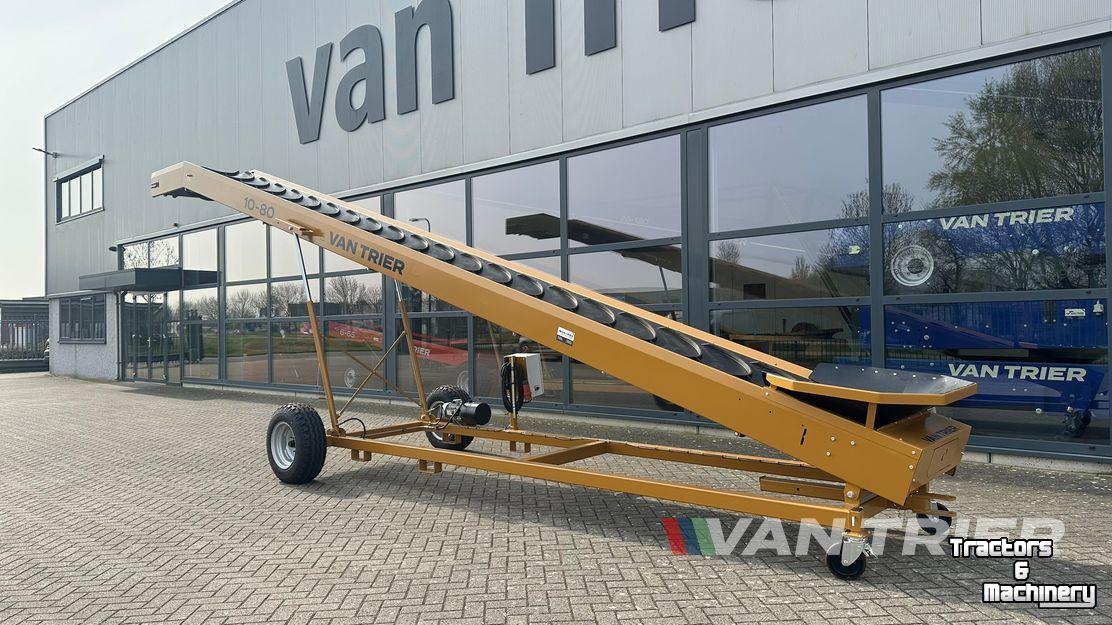 Steigförderband Van Trier 10-80 Opvoerband