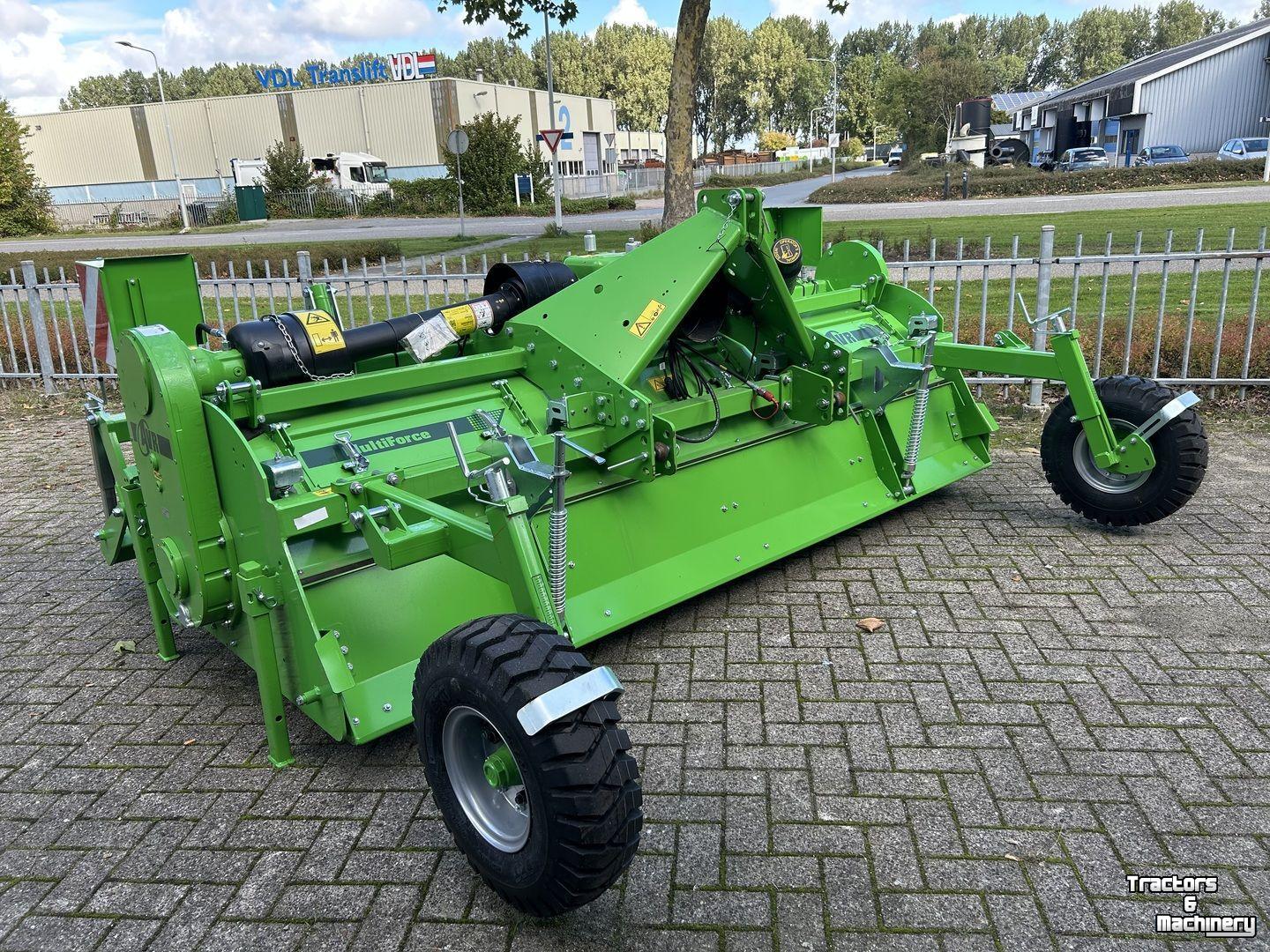 Bodenfräse AVR MultiForce