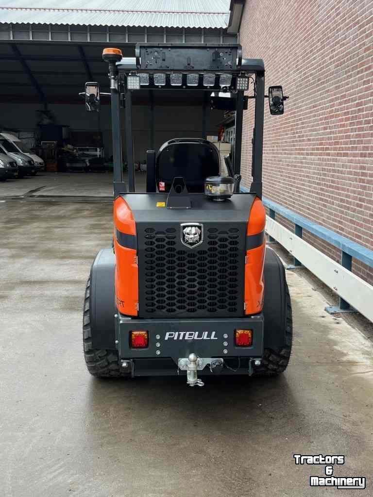 Teleskopradlader Pitbull X25S-45CRT