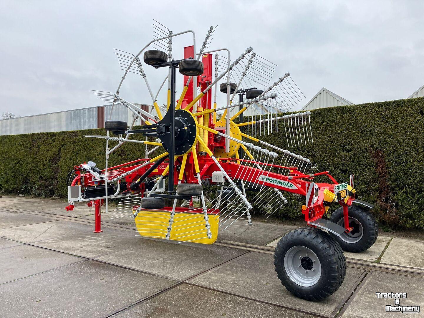 Schwader Pottinger Top 882 C