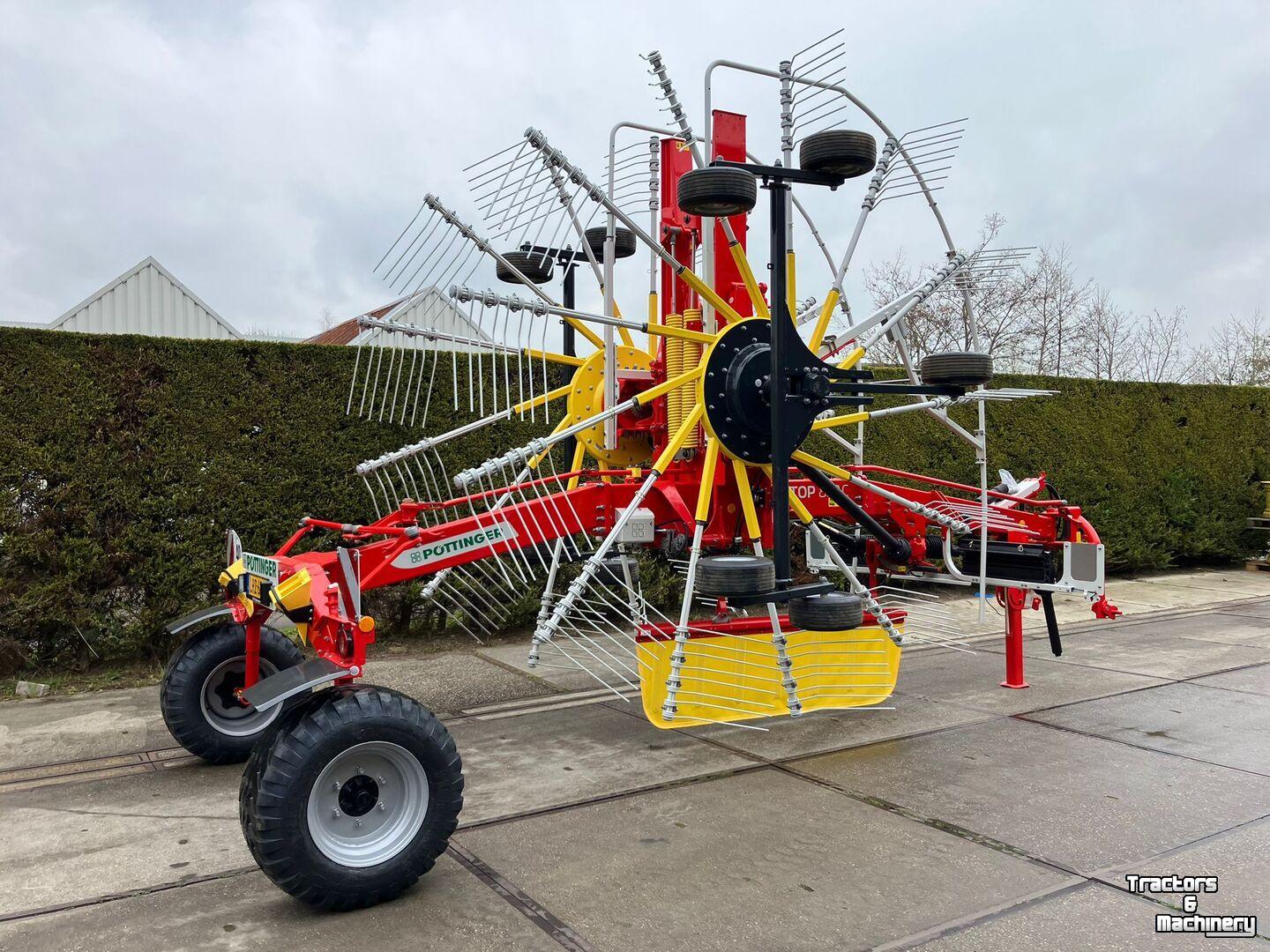Schwader Pottinger Top 882 C