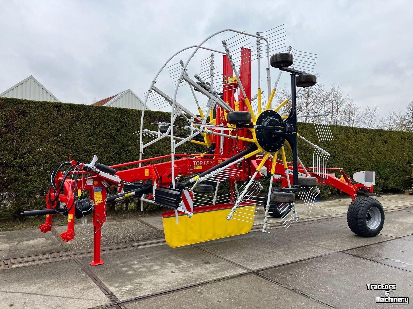 Schwader Pottinger Top 882 C