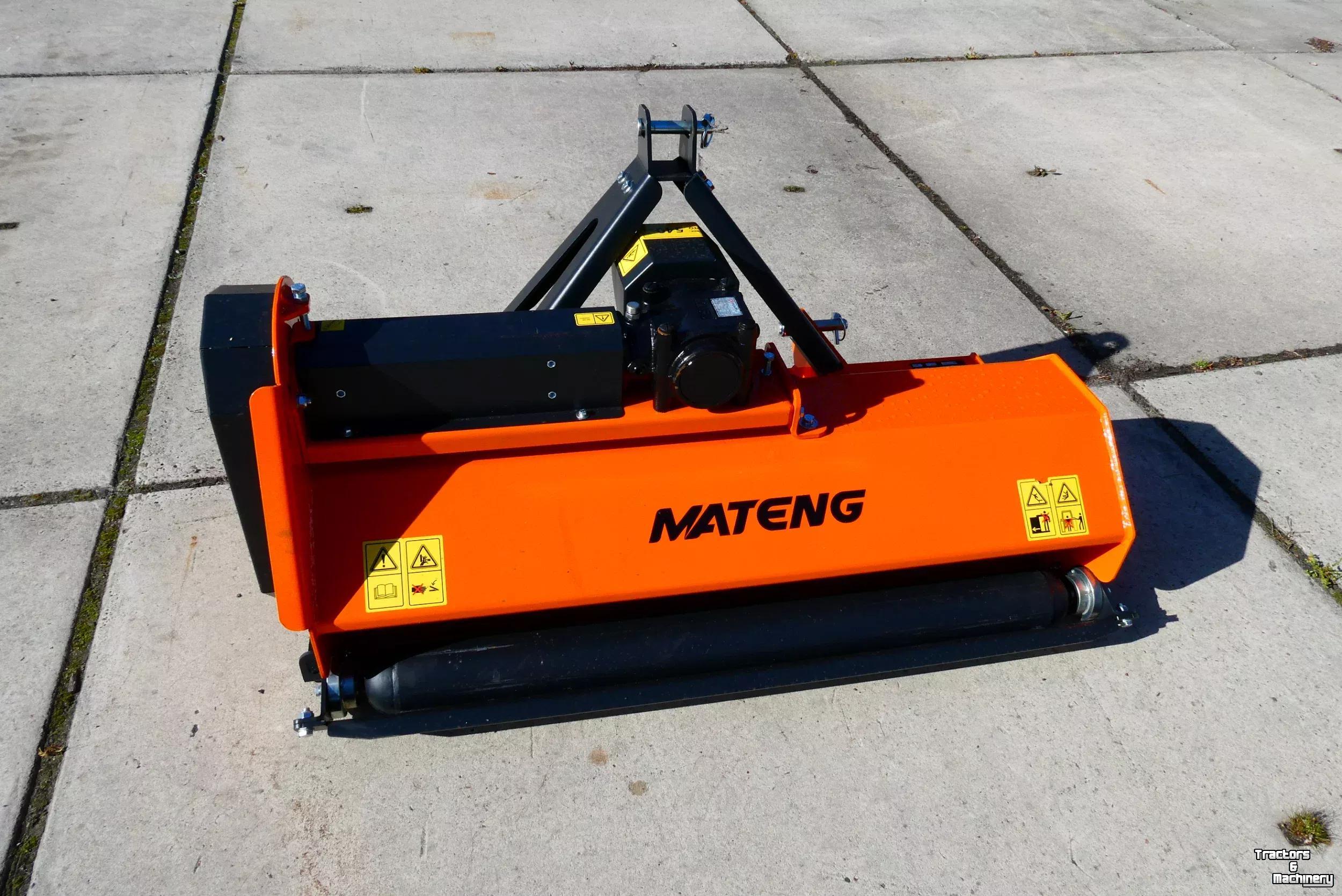 Mähwerk  NEFL115