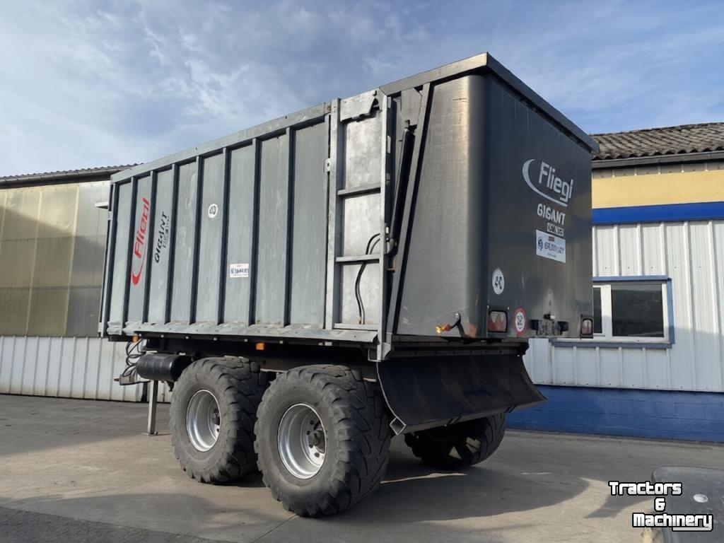 Kipper Fliegl ASW 253