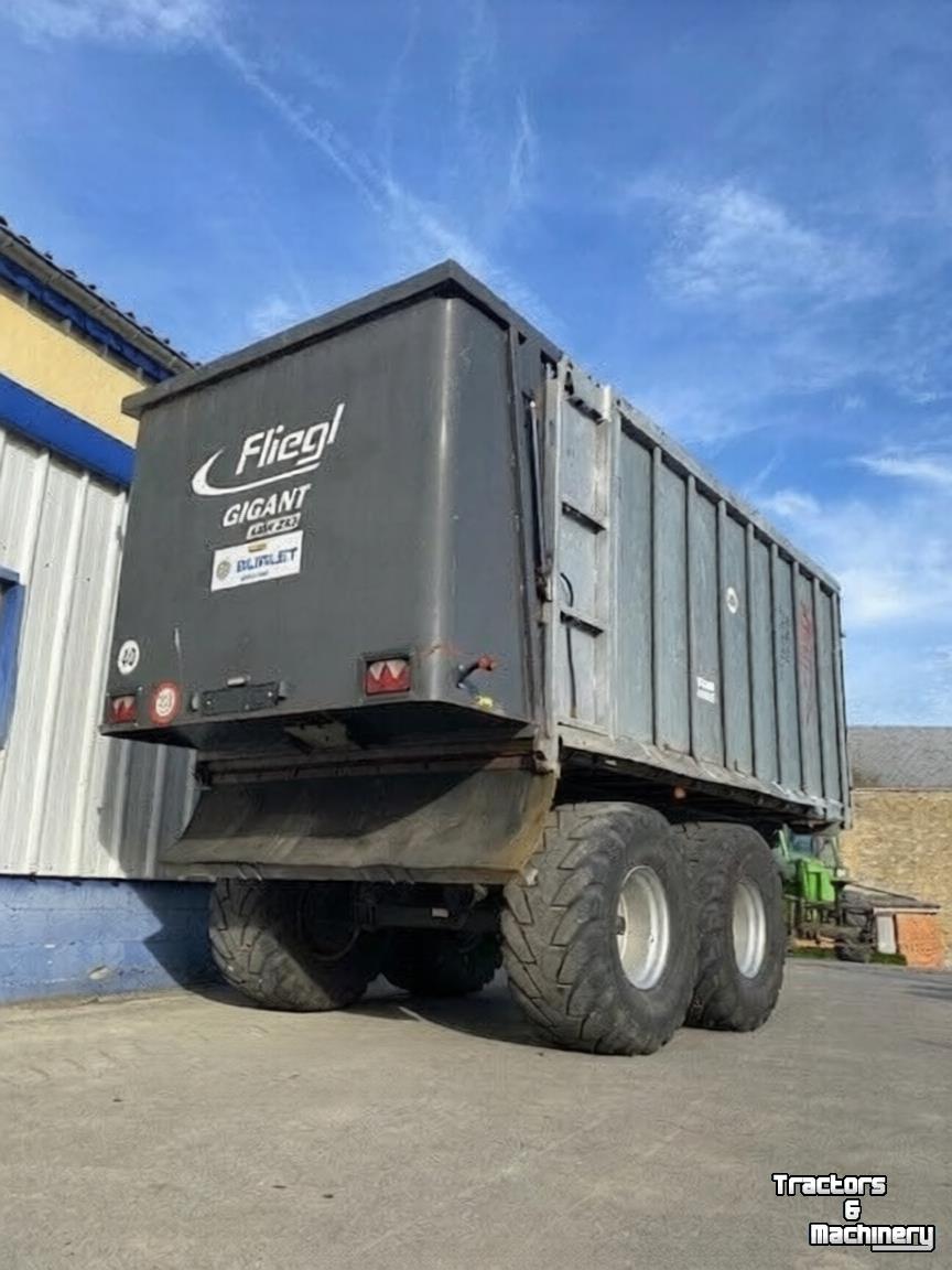 Kipper Fliegl ASW 253