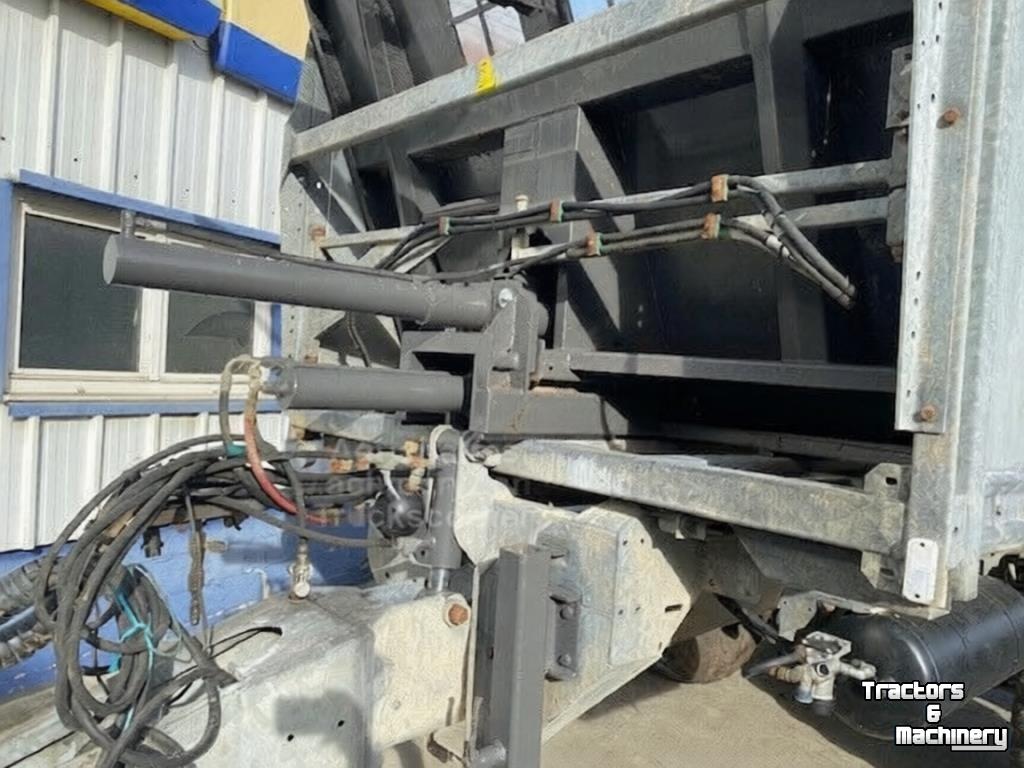 Kipper Fliegl ASW 253