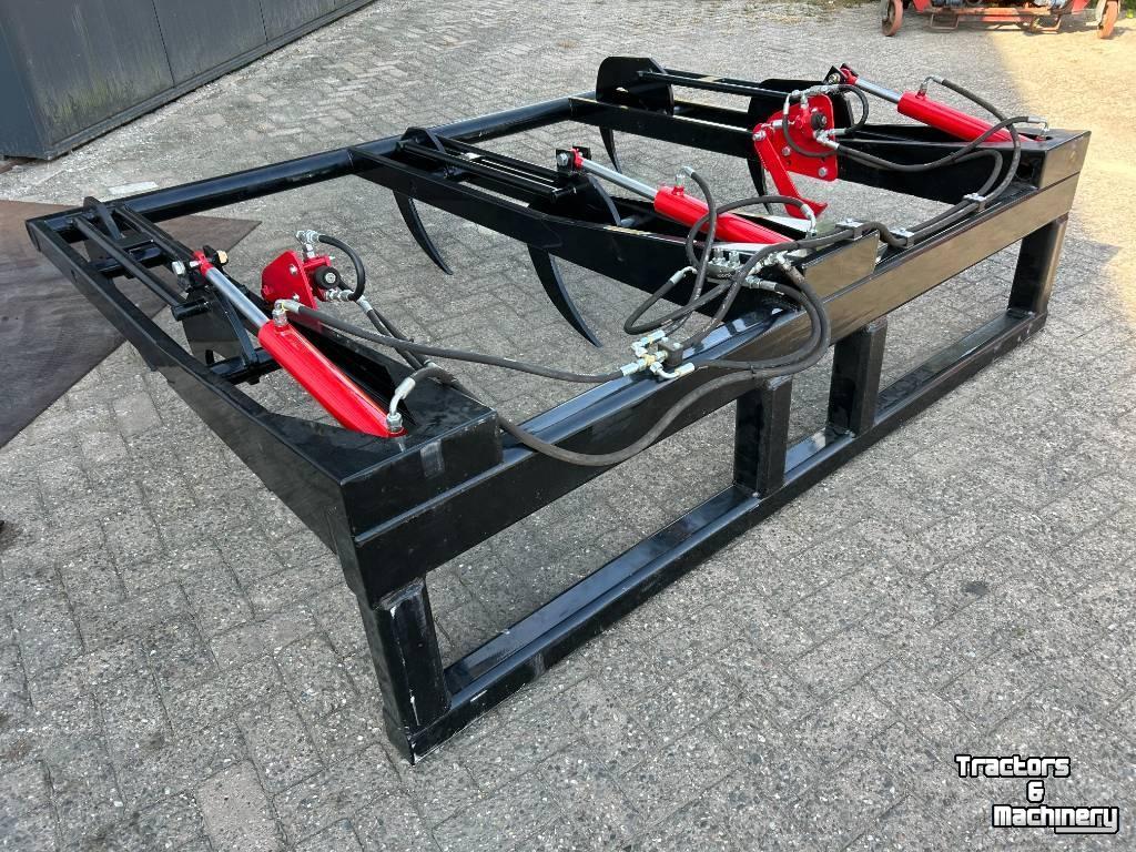 Ballengreifer  Stroklem 3 balen
