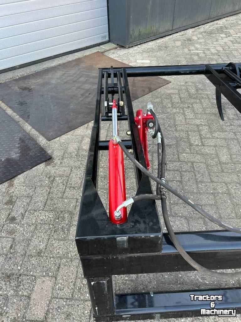 Ballengreifer  Stroklem 3 balen