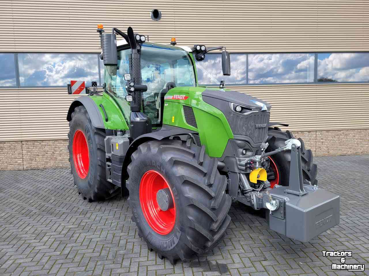 Schlepper / Traktoren Fendt 720 vario gen7 gps/rtk 722/724/728
