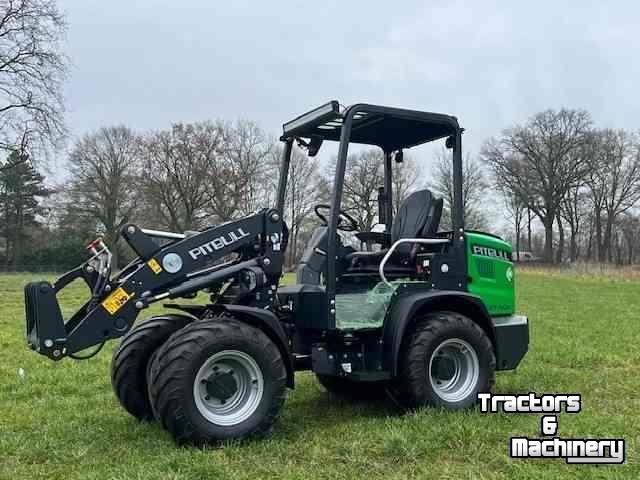 Teleskopradlader Pitbull X27-50E