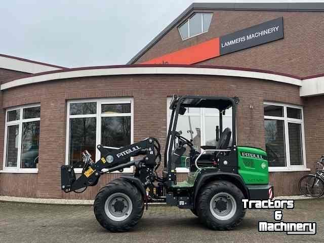 Teleskopradlader Pitbull X27-50E