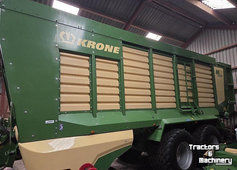 Lade- und Dosierwagen Krone MX 400 GL