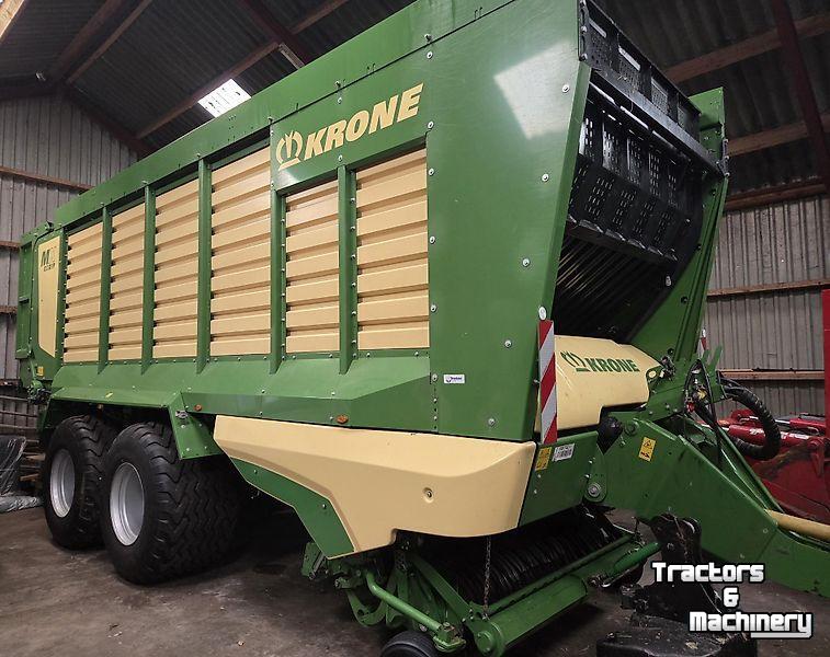 Lade- und Dosierwagen Krone MX 400 GL