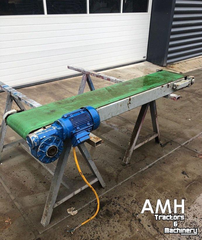 Förderband  1860X300 TRANSPORTBAND VLAKKE BAND FLAT BELT CONVEYOR BELT FLACHBAND FÖRDERBAND