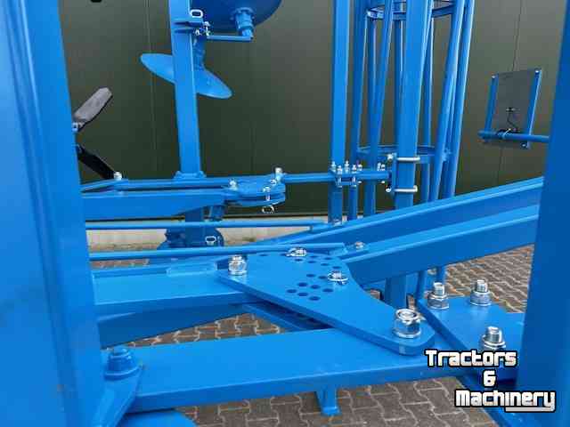 Grubber Lemken smaragd 9-600