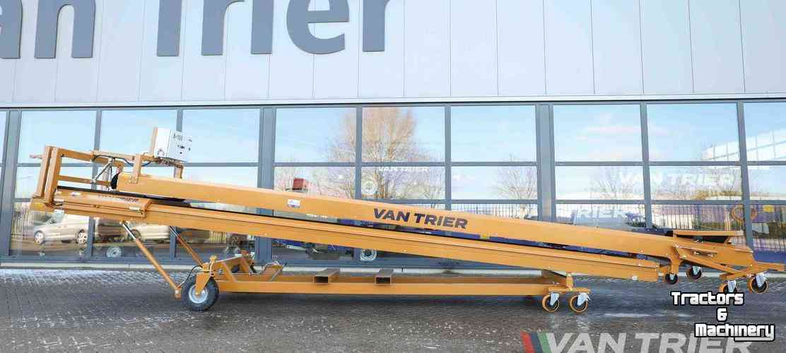 Teleskopbänder Van Trier DB 2-800-100 Duoband