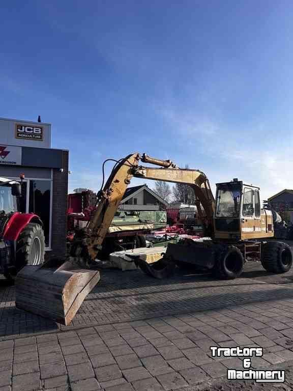 Mobilbagger Liebherr 900