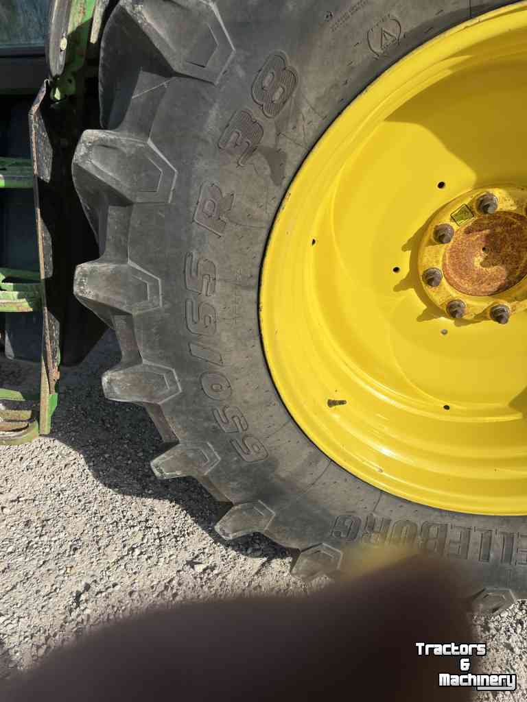 Schlepper / Traktor John Deere 6920