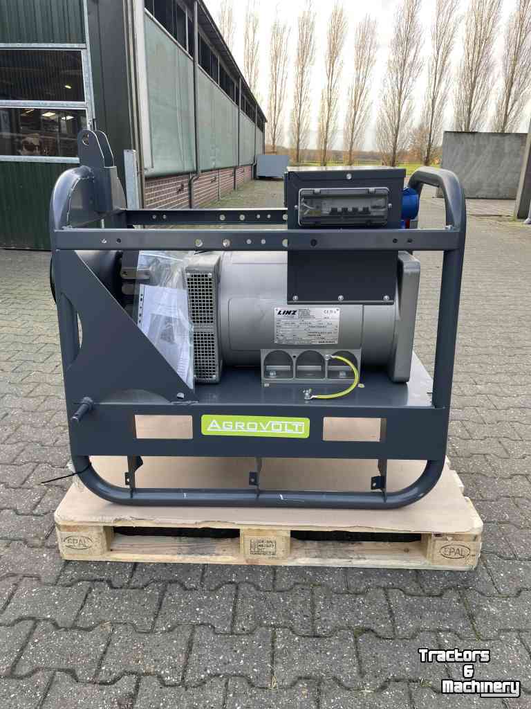 Stromaggregate  Agrovolt AV60R Aggregaat