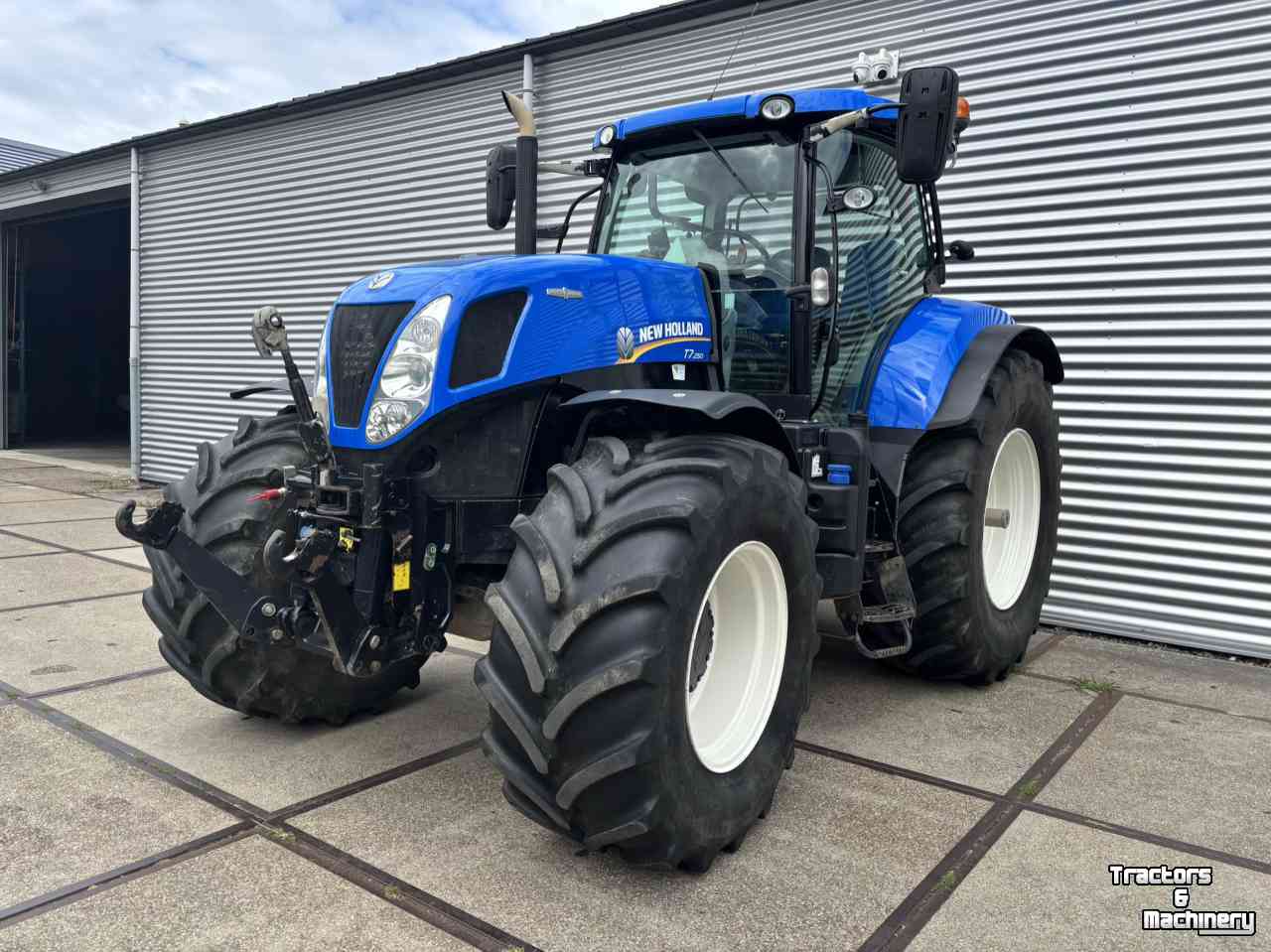Schlepper / Traktor New Holland T7.250 Auto Command Tractor