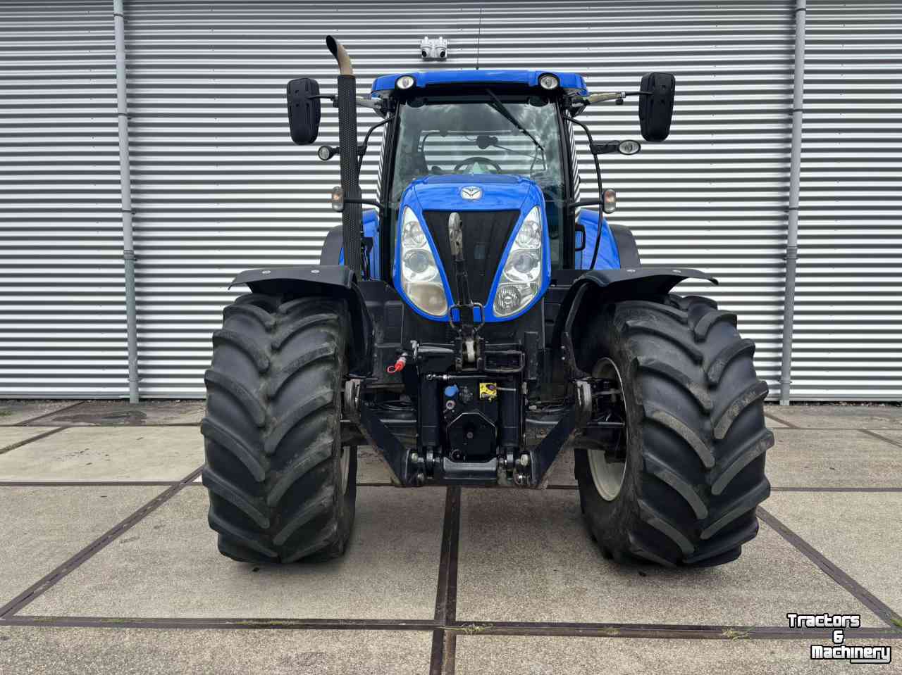 Schlepper / Traktor New Holland T7.250 Auto Command Tractor