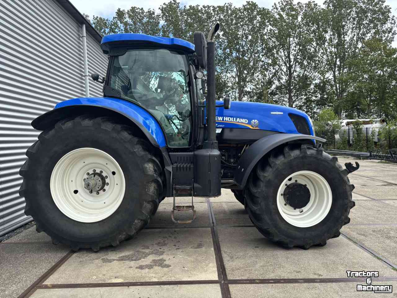 Schlepper / Traktor New Holland T7.250 Auto Command Tractor