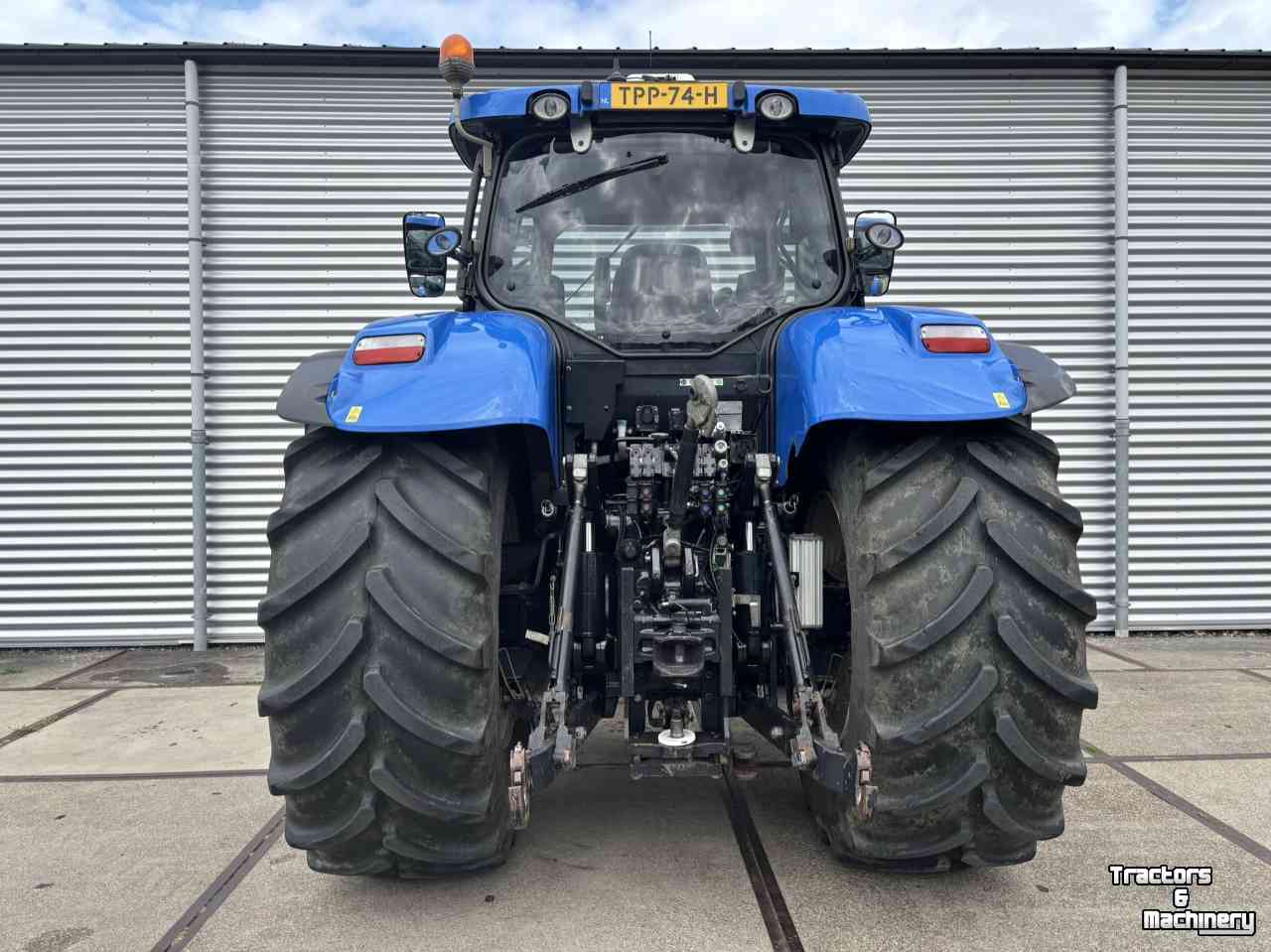Schlepper / Traktor New Holland T7.250 Auto Command Tractor