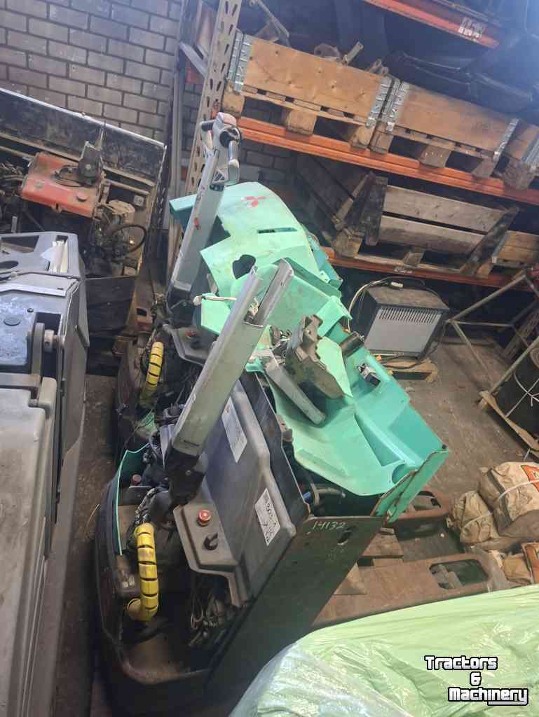 Elektrohubwagen Mitsubishi PBP16N2