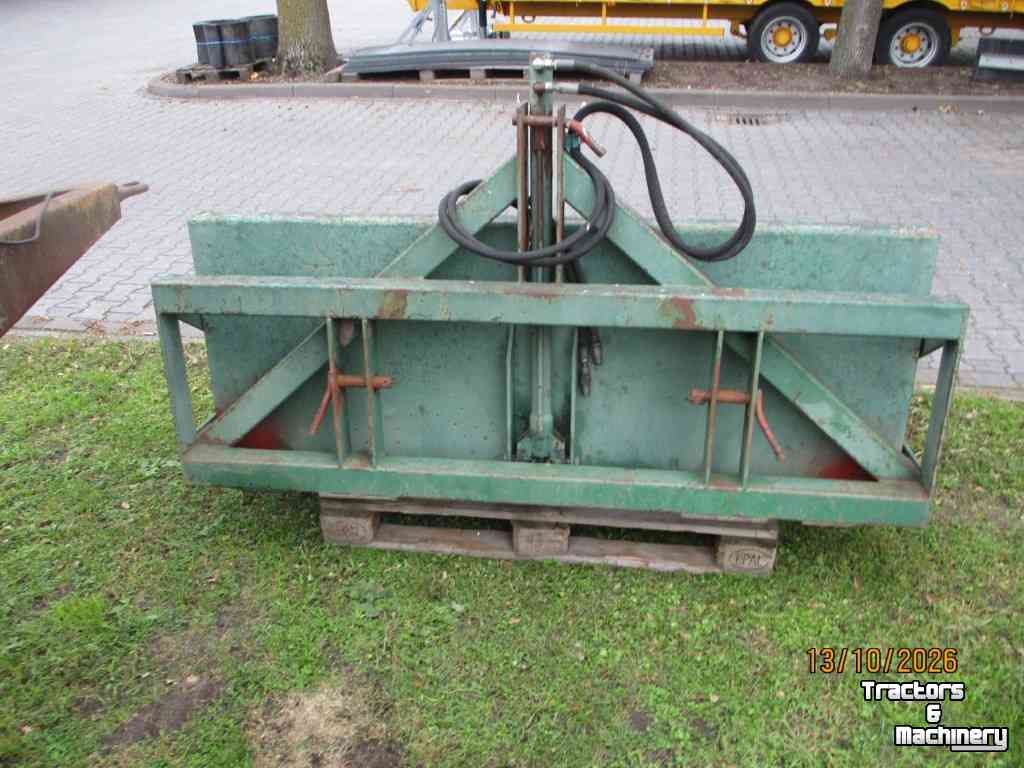 Traktor Abkippbehälter Jako grondbak 180cm hydro kiepen