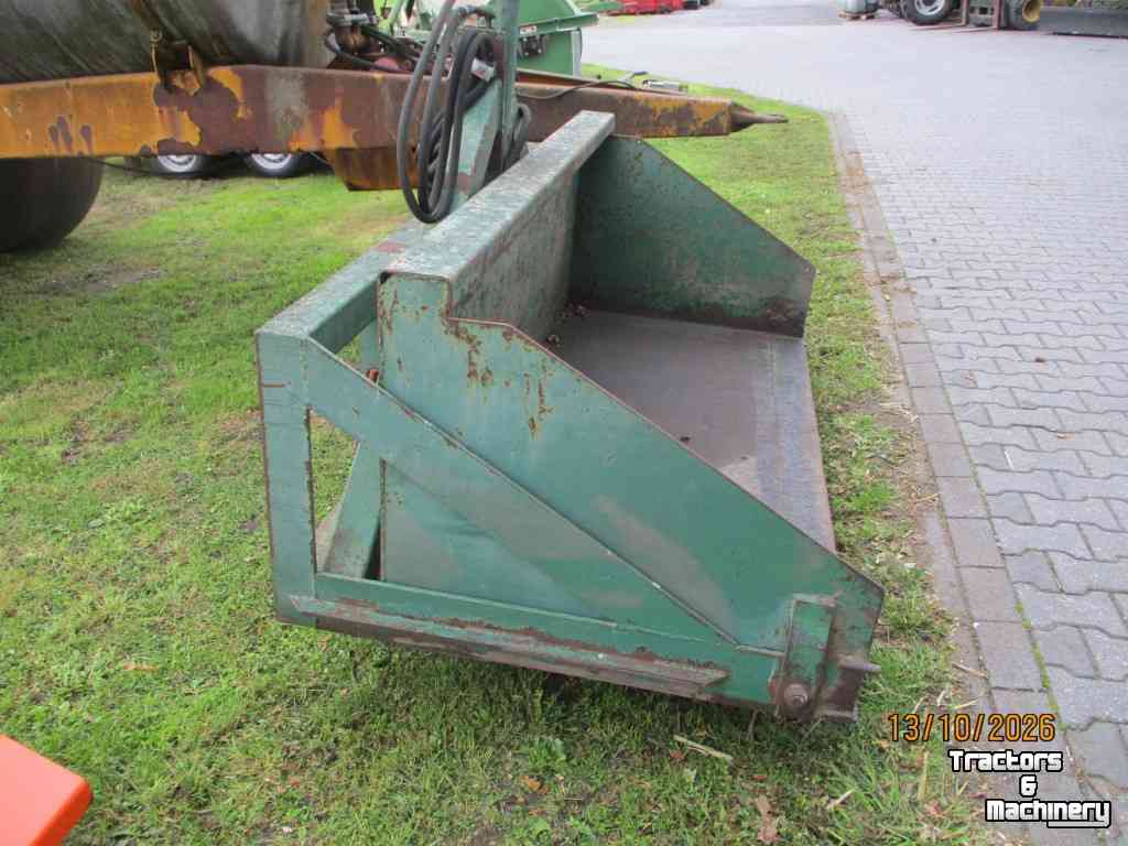 Traktor Abkippbehälter Jako grondbak 180cm hydro kiepen