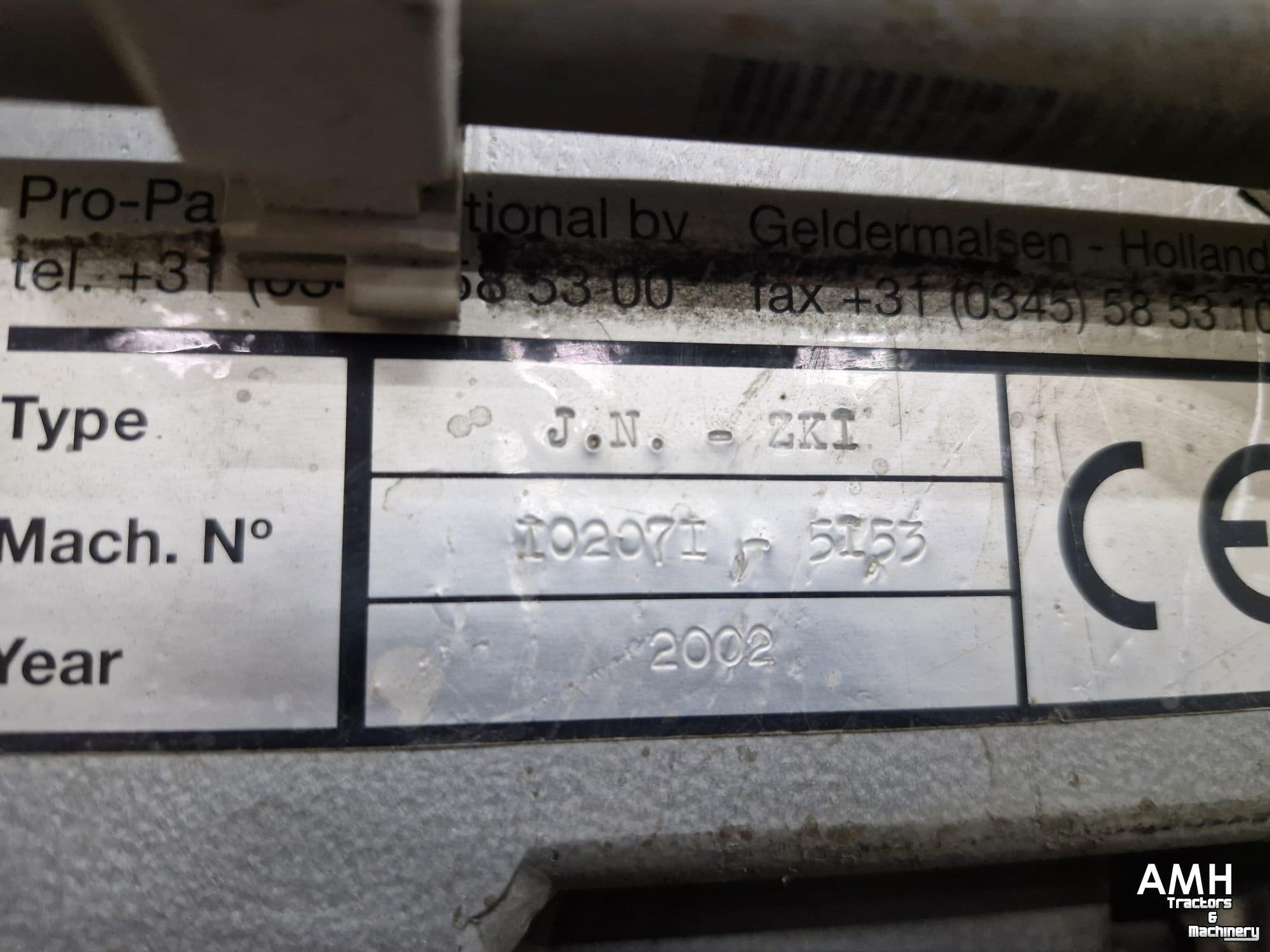 Sonstiges Förderanlagen und Material-Handling-Ausrüstungen Pro-Pak JN-ZKI  Propak JN