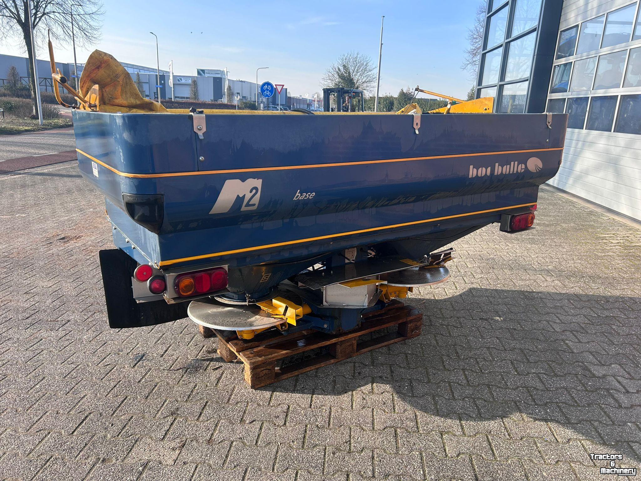 Grünlandinjektor Bogballe M2