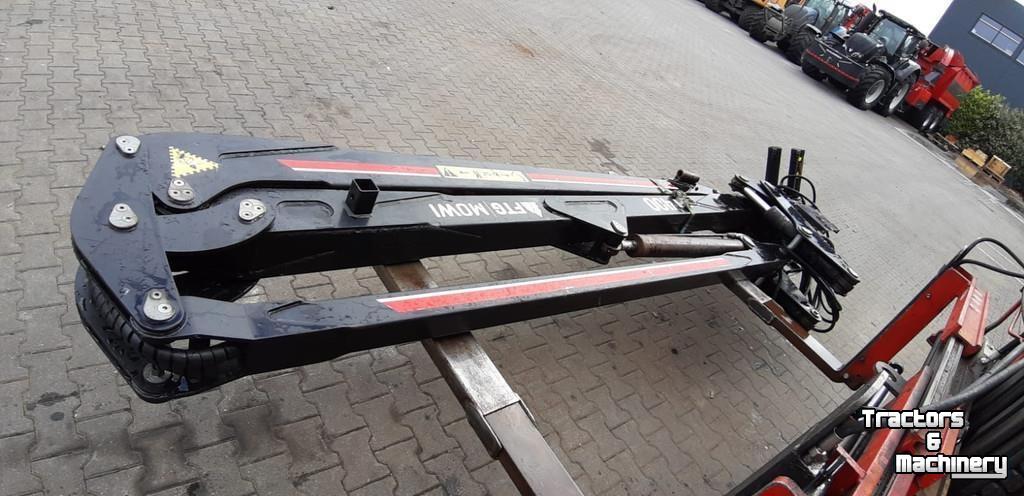 Holzschredder Greentec Cheetah 1445 - Mowi 400