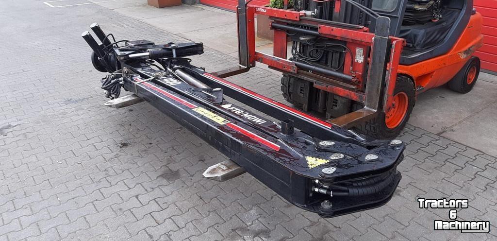 Holzschredder Greentec Cheetah 1445 - Mowi 400