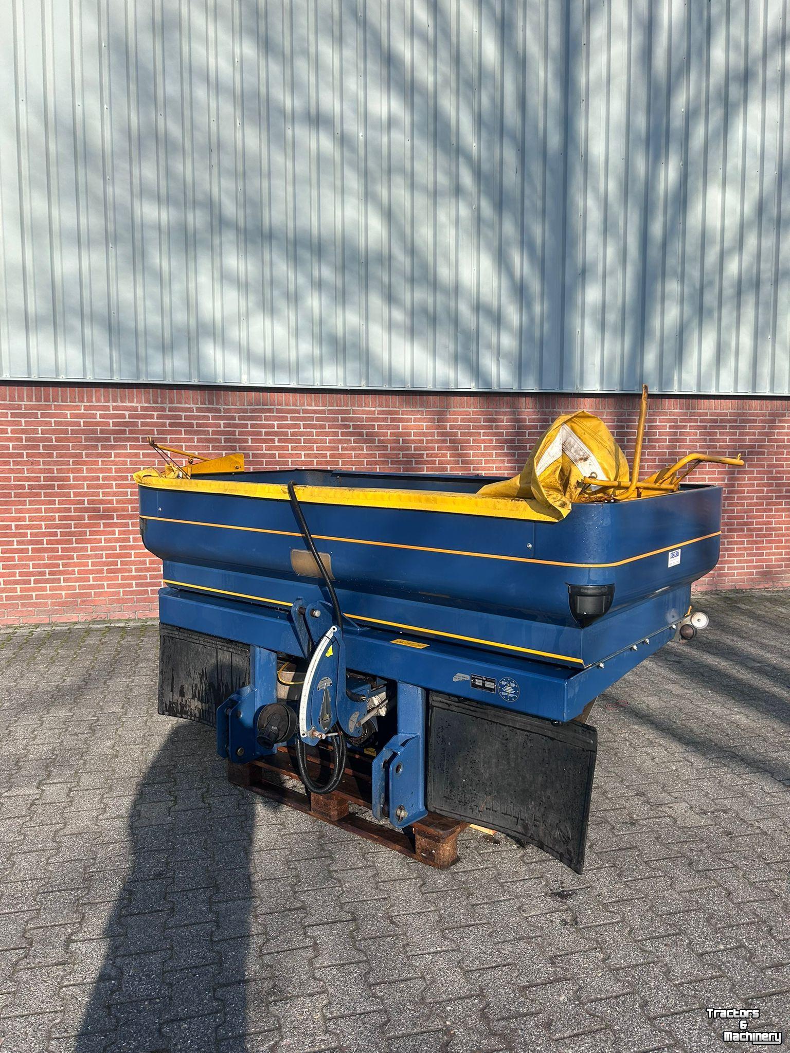 Grünlandinjektor Bogballe M2