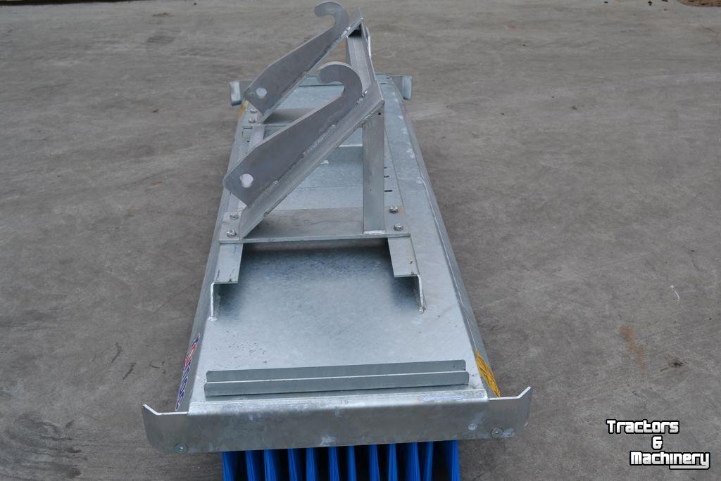 Adapter Qmac BLOKBEZEMADAPTER: WEIDEMANN