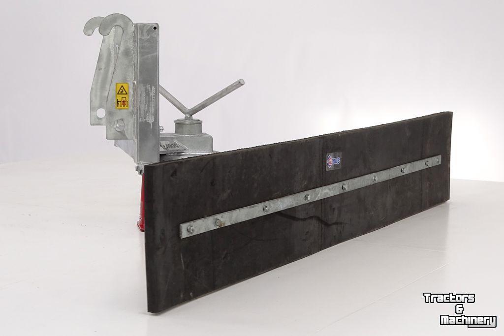 Gummi-Schieber Qmac 240 MECH SCHUIN WEIDEMANN HAAK