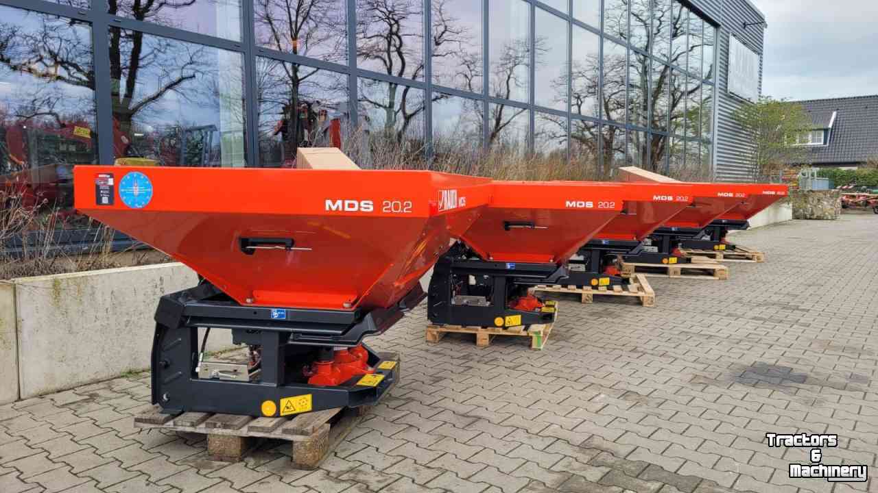 Düngerstreuer Rauch MDS 20.2 D ECO