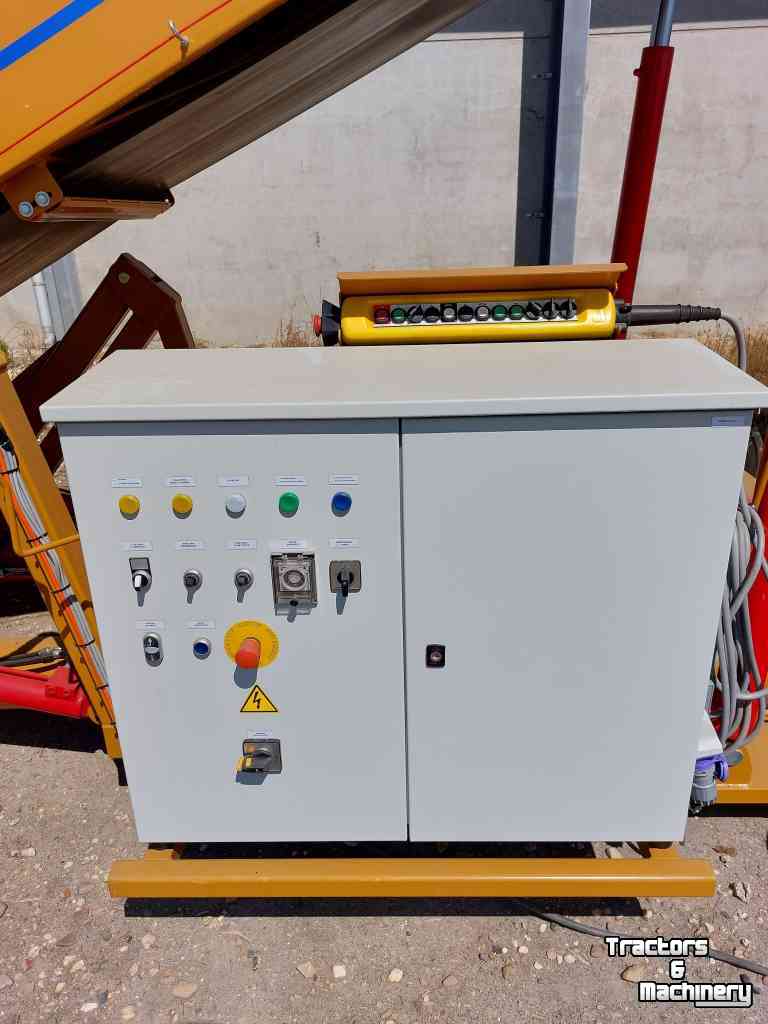 Lagerhausfüller Breston ZT18-80L Breston Hallenvuller / Boxenvuller