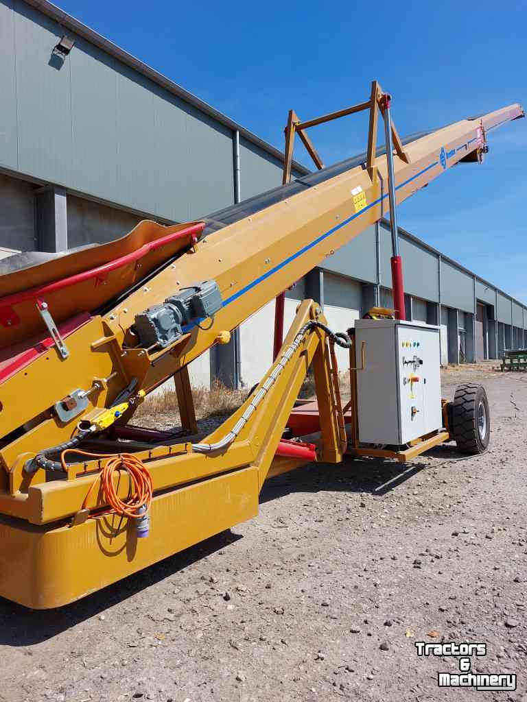 Lagerhausfüller Breston ZT18-80L Breston Hallenvuller / Boxenvuller