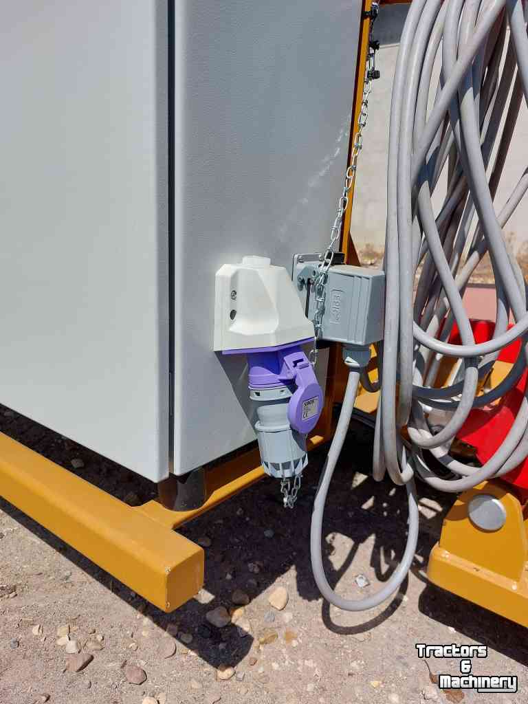 Lagerhausfüller Breston ZT18-80L Breston Hallenvuller / Boxenvuller