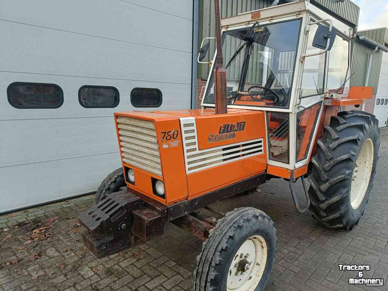 Schlepper / Traktoren Fiat 780