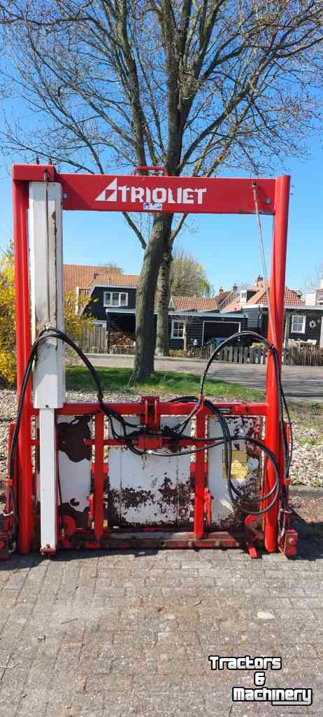 Siloblockschneider Trioliet TU 170